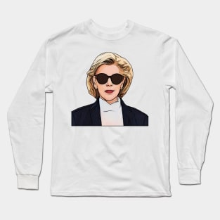 Mafia Queen Baranski Long Sleeve T-Shirt